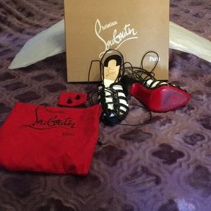 Christian Louboutin heels